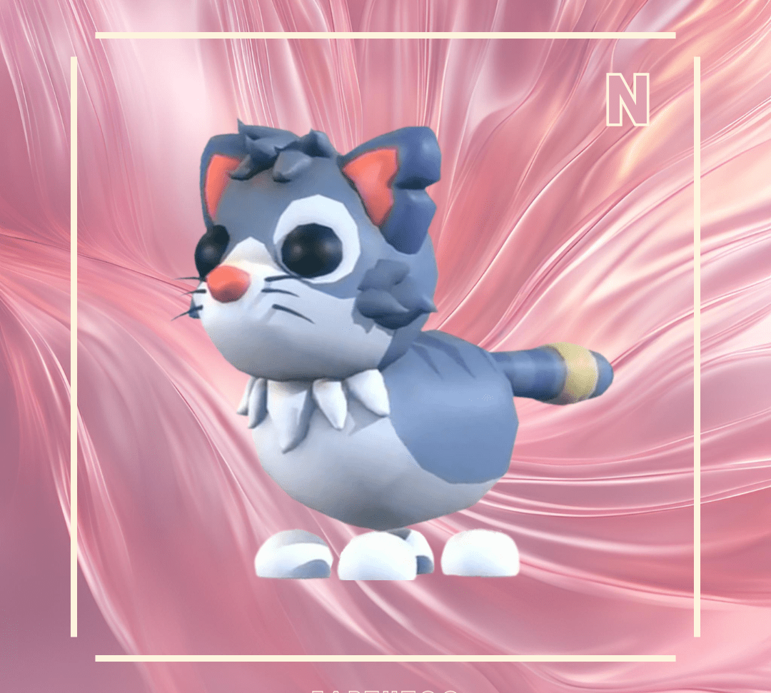 Neon Alley Cat - Earthtog.com