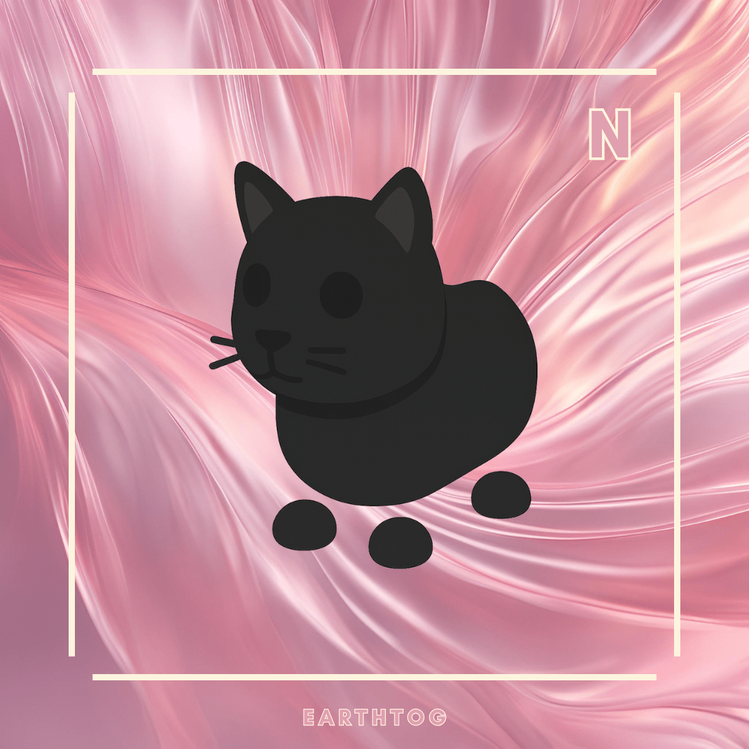 Neon Black Panther - Earthtog.com