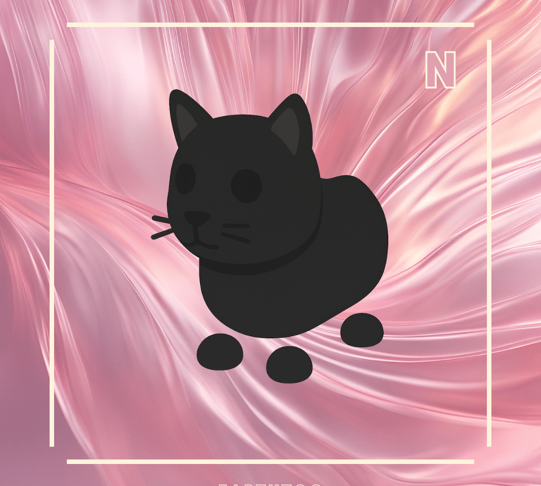 Neon Black Panther - Earthtog.com