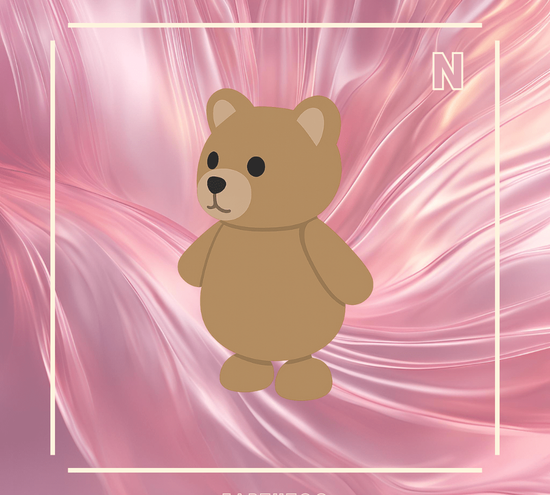 Neon Brown Bear - Earthtog.com