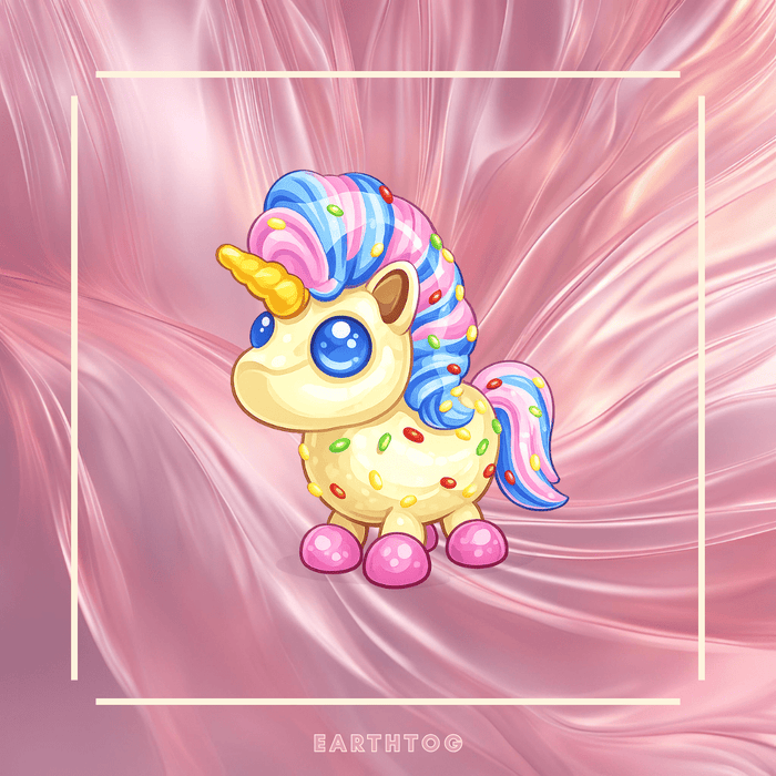 Neon Candicorn