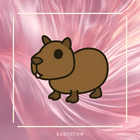 Neon Capybara