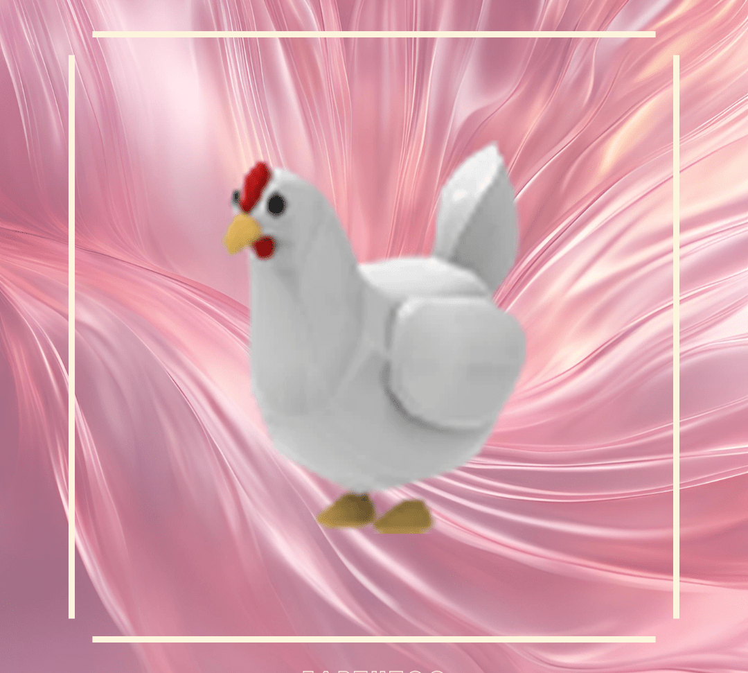 Neon Chicken - Earthtog.com