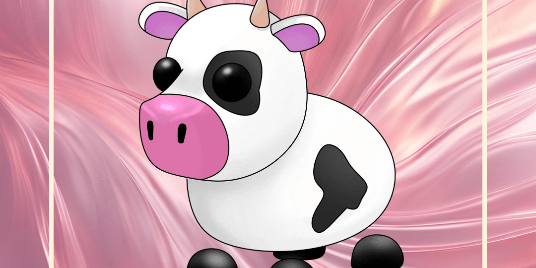 Neon Cow - Earthtog.com