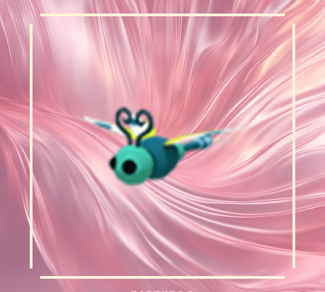 Neon Dragonfly - Earthtog.com