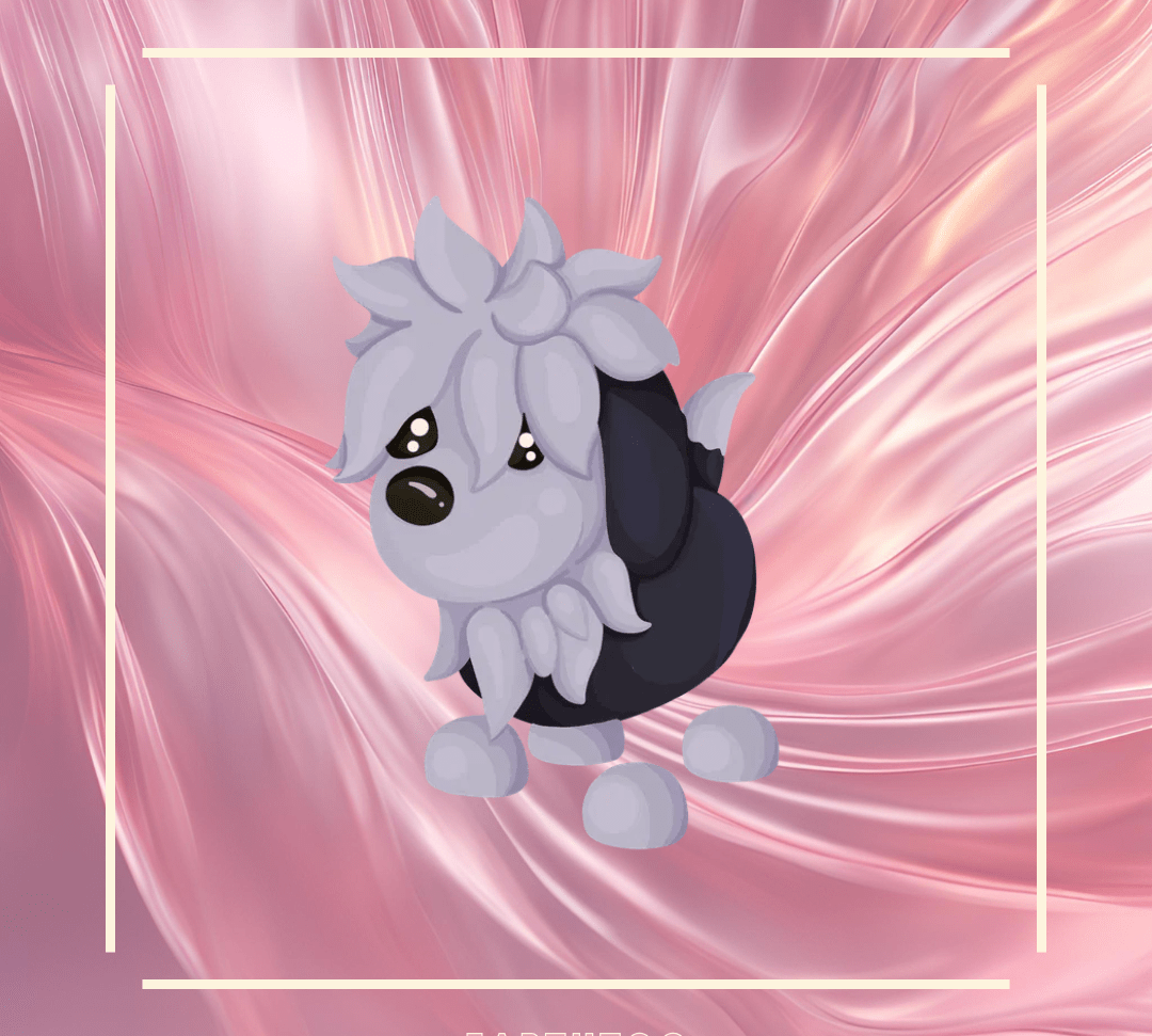 Neon English Sheepdog - Earthtog.com