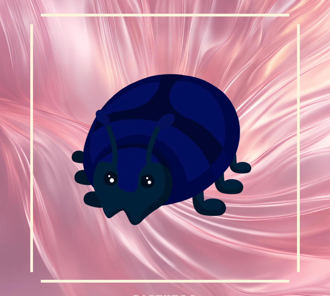 Neon Giant Black Scarab - Earthtog.com