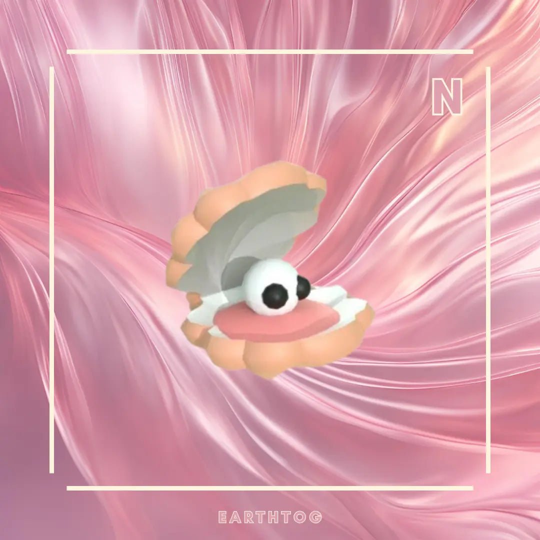 Neon Happy Clam - Earthtog.com