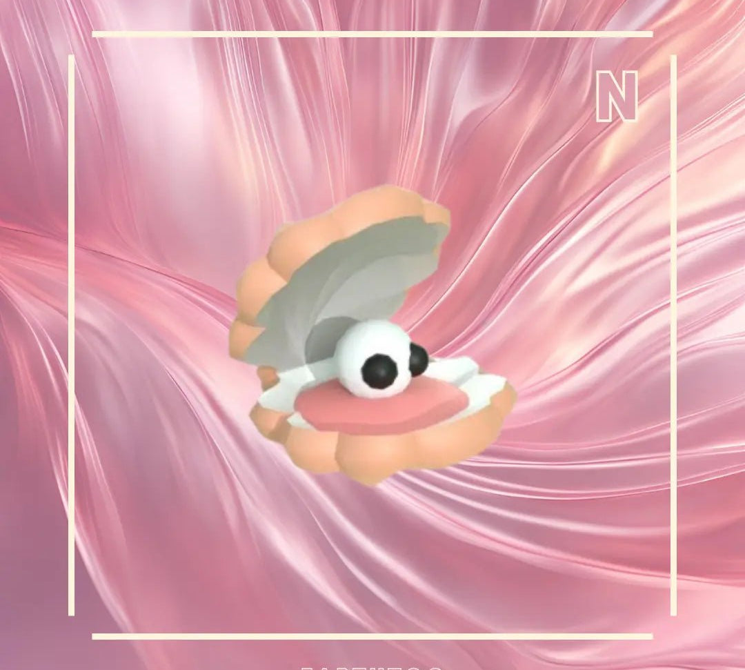 Neon Happy Clam - Earthtog.com