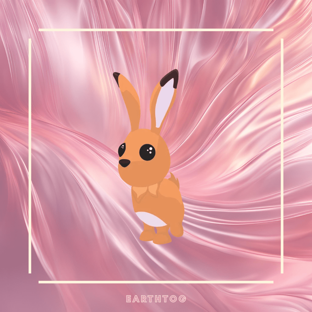 Neon Hare - Earthtog.com