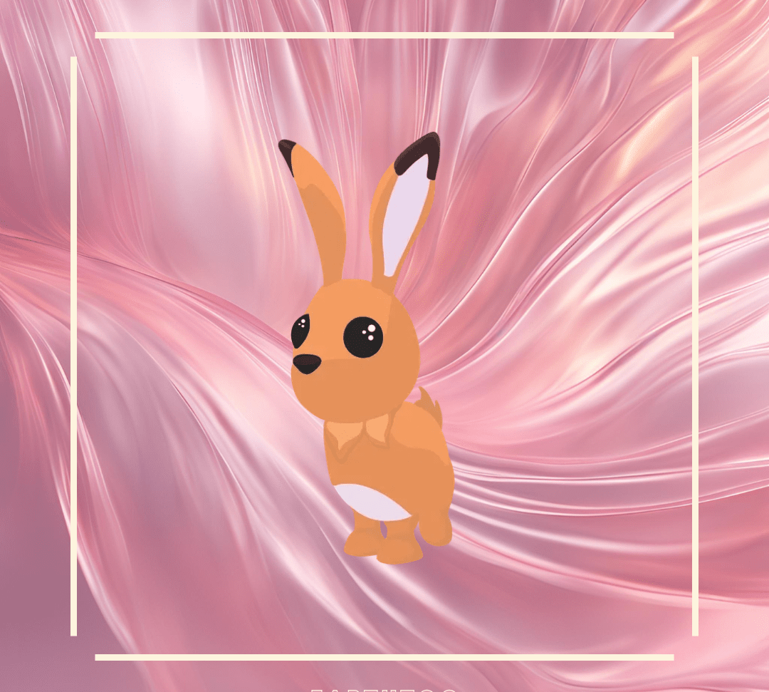 Neon Hare - Earthtog.com