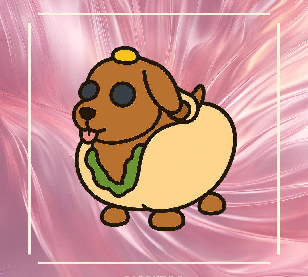 Neon Hot Doggo - Earthtog.com