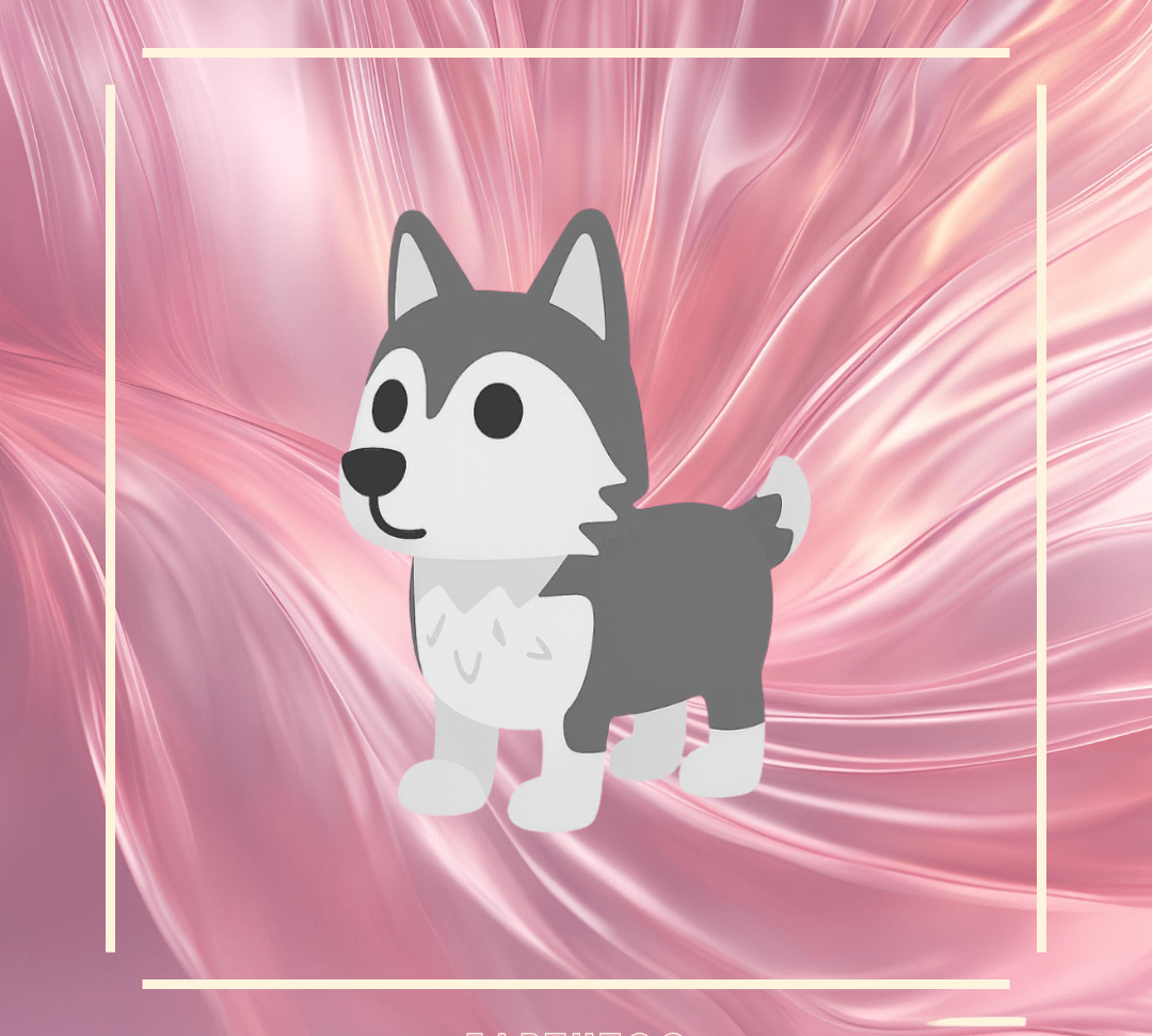 Neon Husky - Earthtog.com