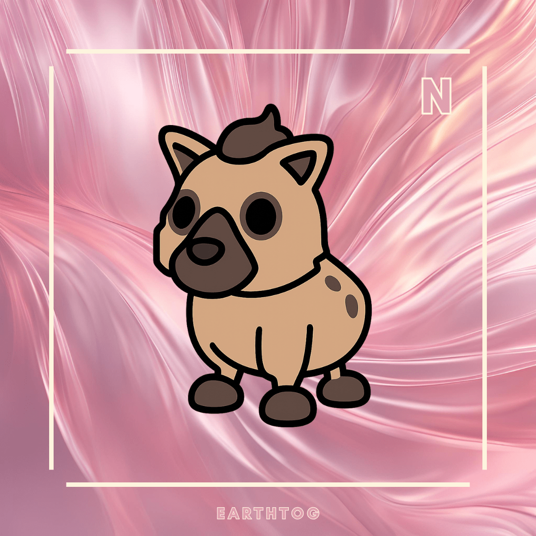 Neon Hyena - Earthtog.com