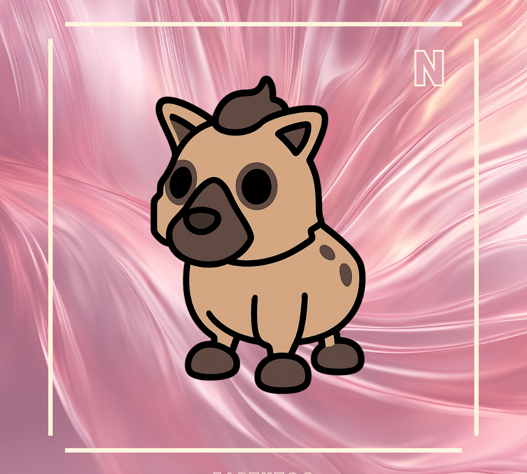 Neon Hyena - Earthtog.com