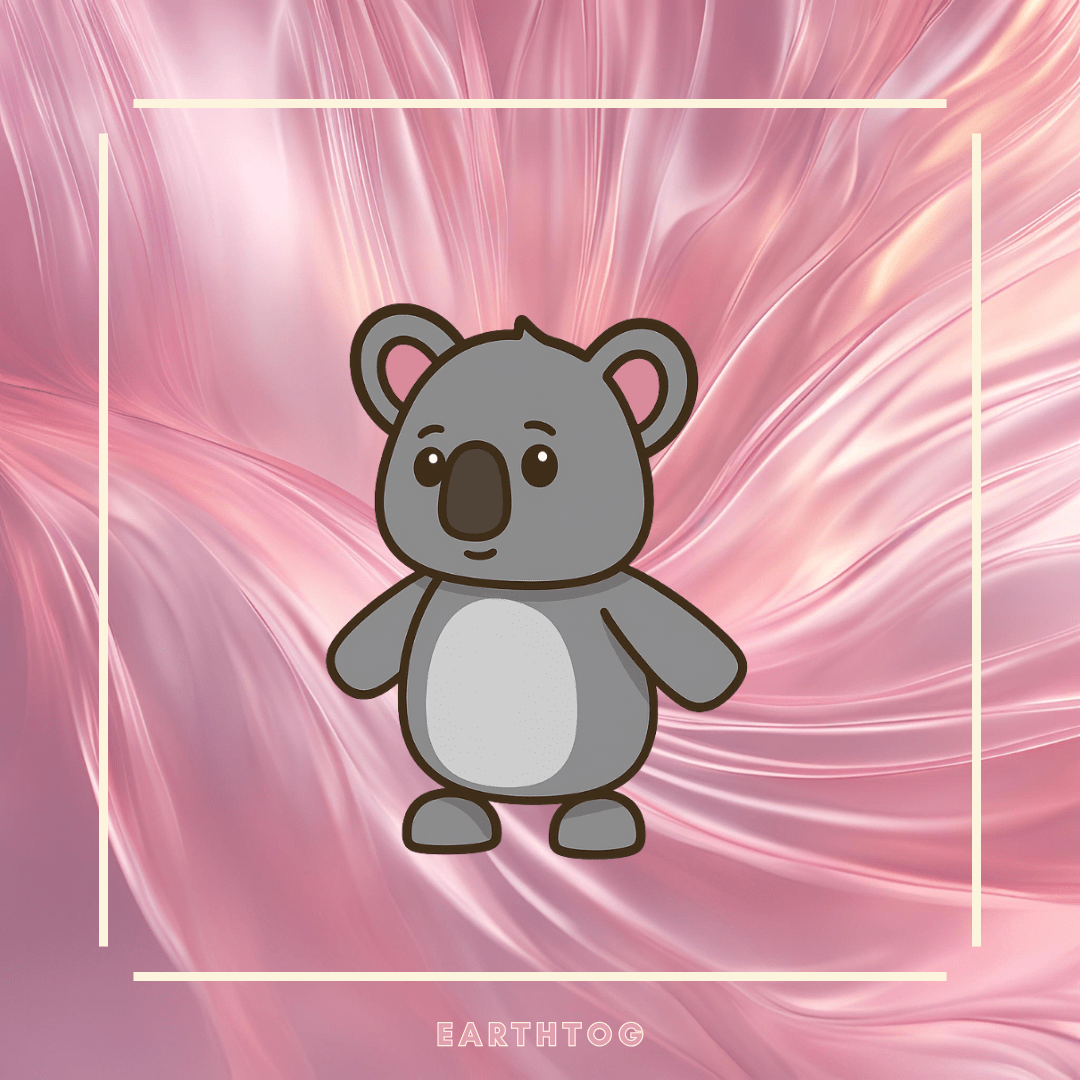 Neon Koala - Earthtog.com