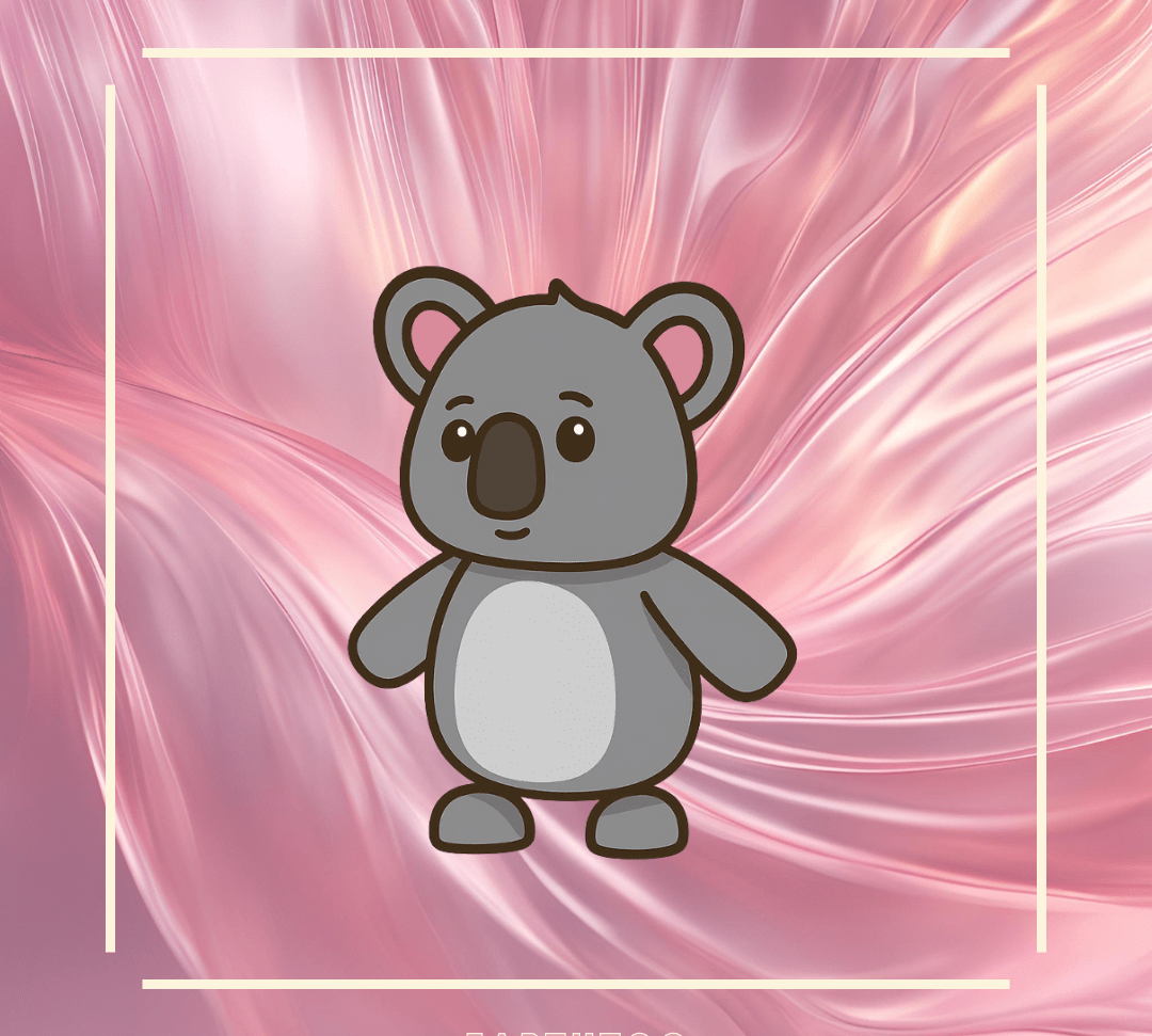 Neon Koala - Earthtog.com