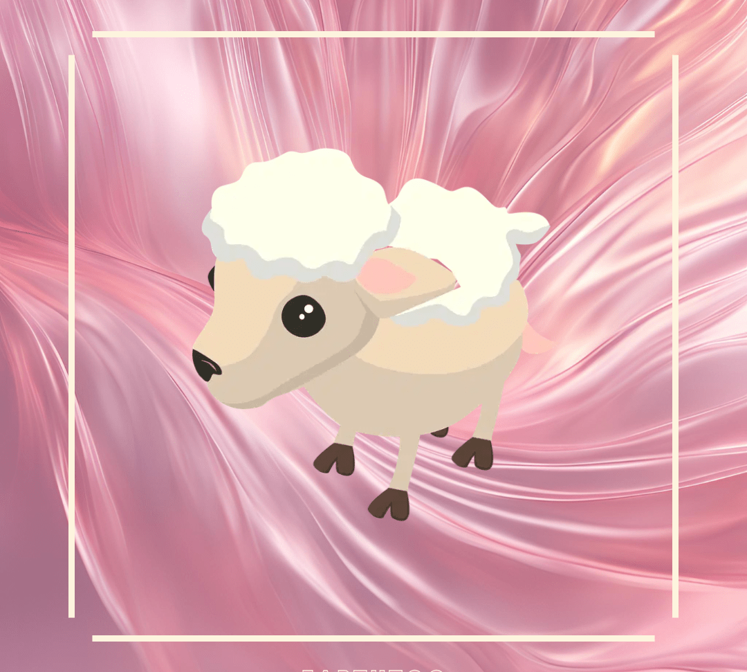 Neon Lamb - Earthtog.com