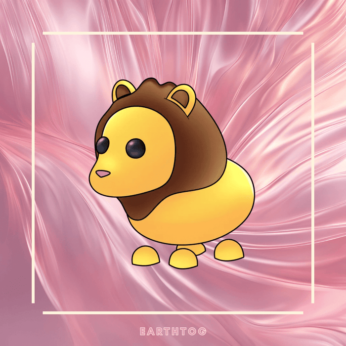 Neon Lion