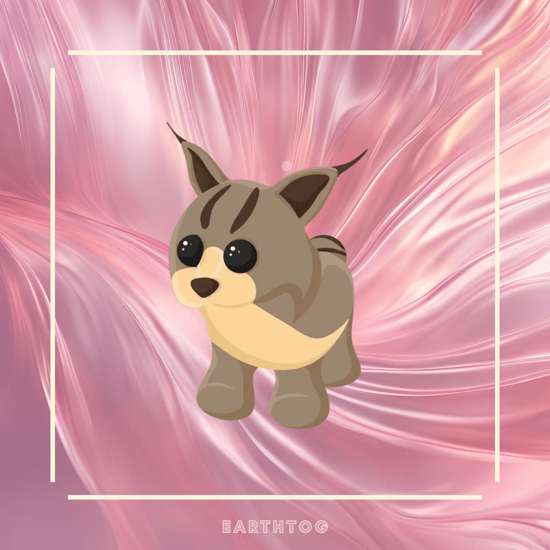 Neon Lynx - Earthtog.com