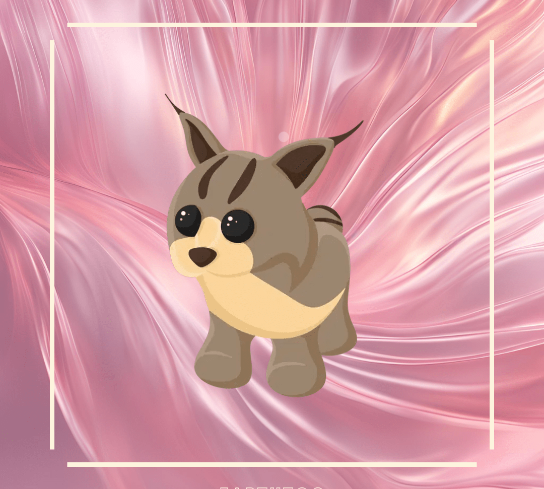 Neon Lynx - Earthtog.com