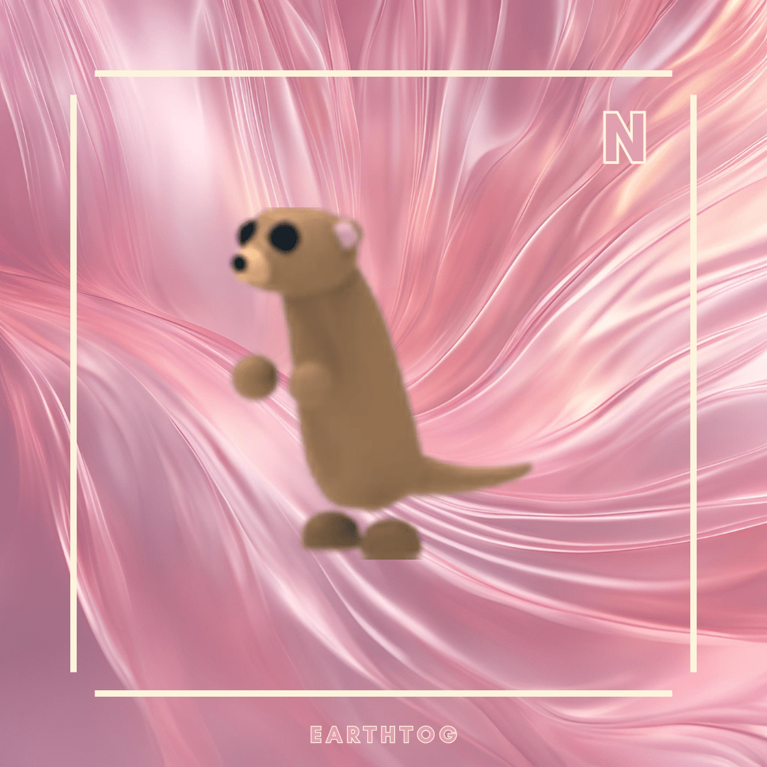 Neon Meerkat - Earthtog.com