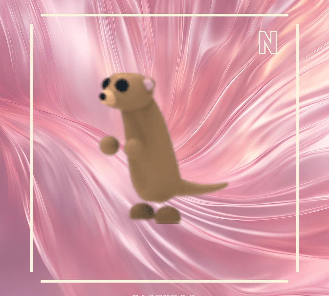 Neon Meerkat - Earthtog.com