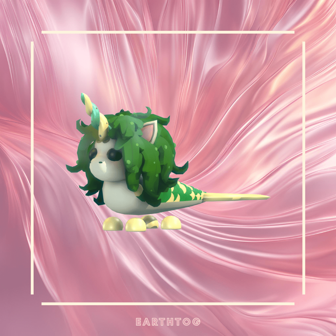 Neon Mermicorn - Earthtog.com