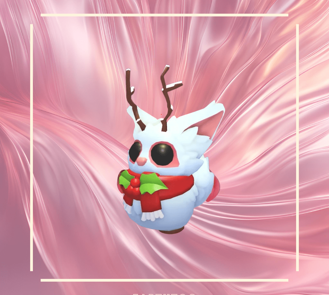 Neon Merry Mistletroll - Earthtog.com