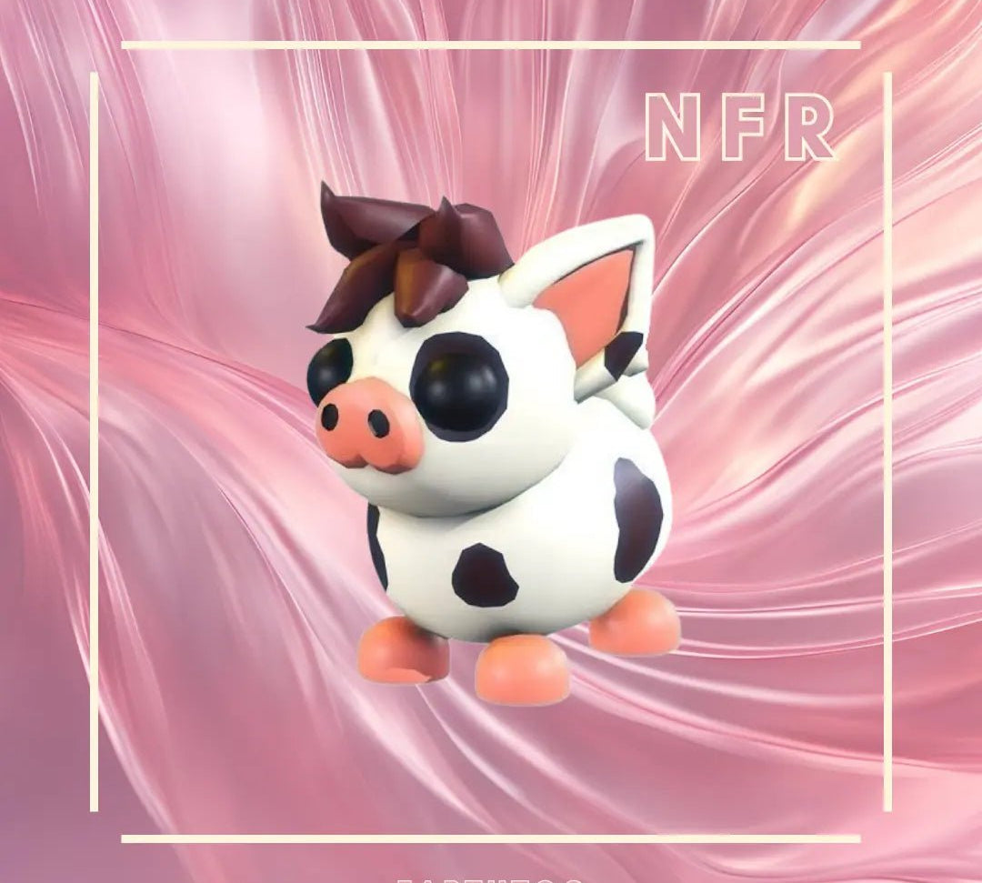 Neon Mini Pig - Earthtog.com