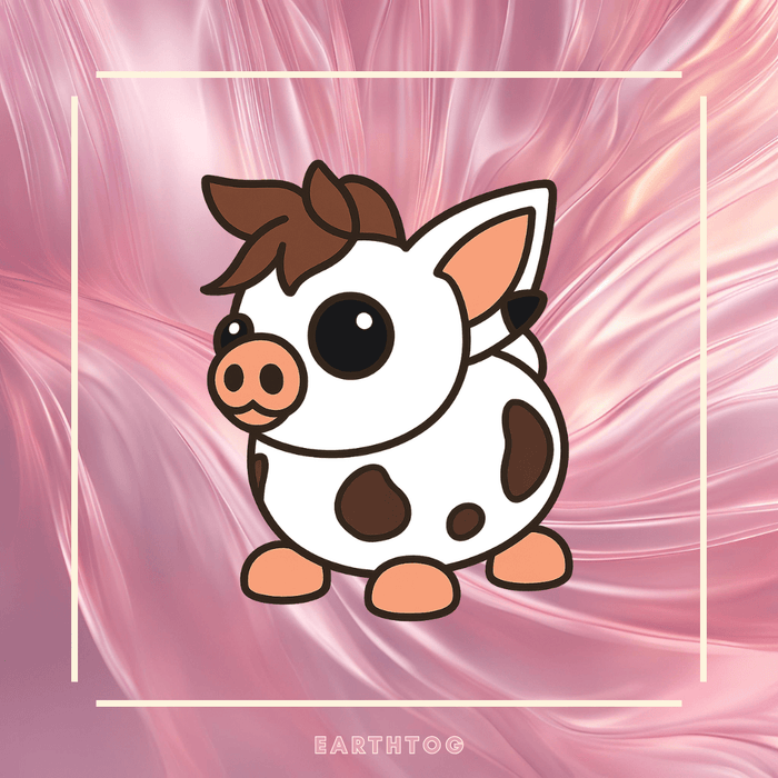 Neon Mini Pig