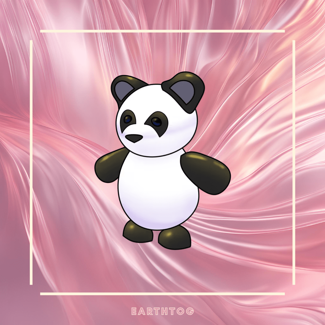 Neon Panda - Earthtog.com