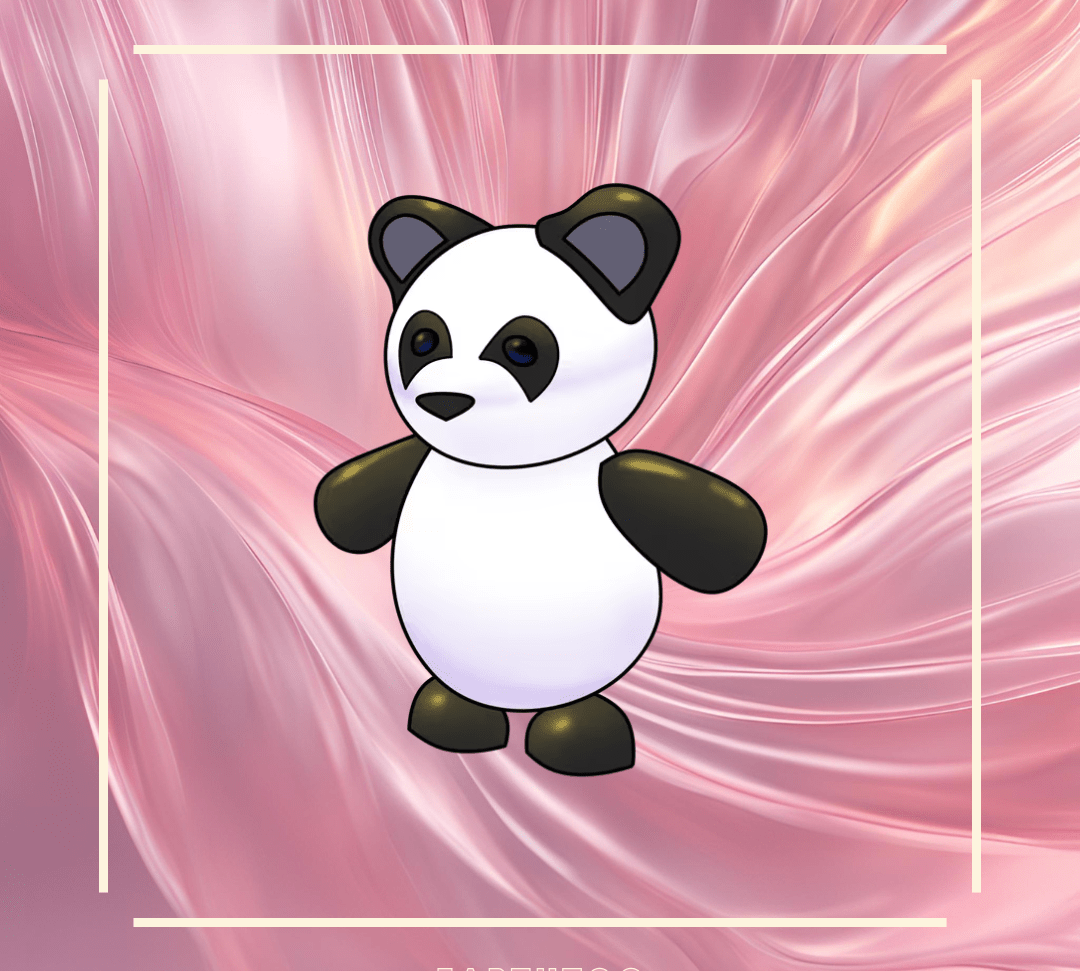 Neon Panda - Earthtog.com