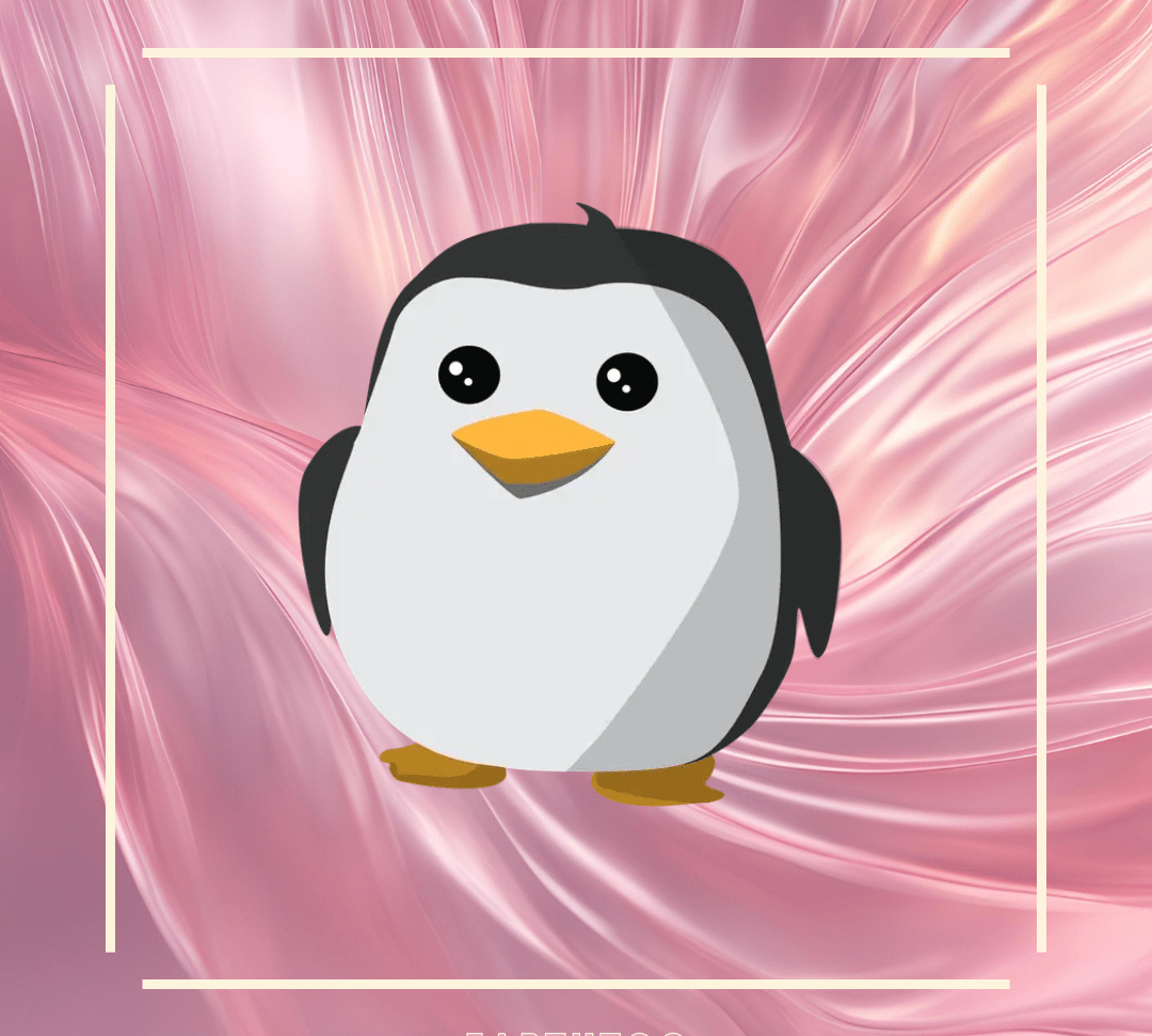 Neon Penguin - Earthtog.com