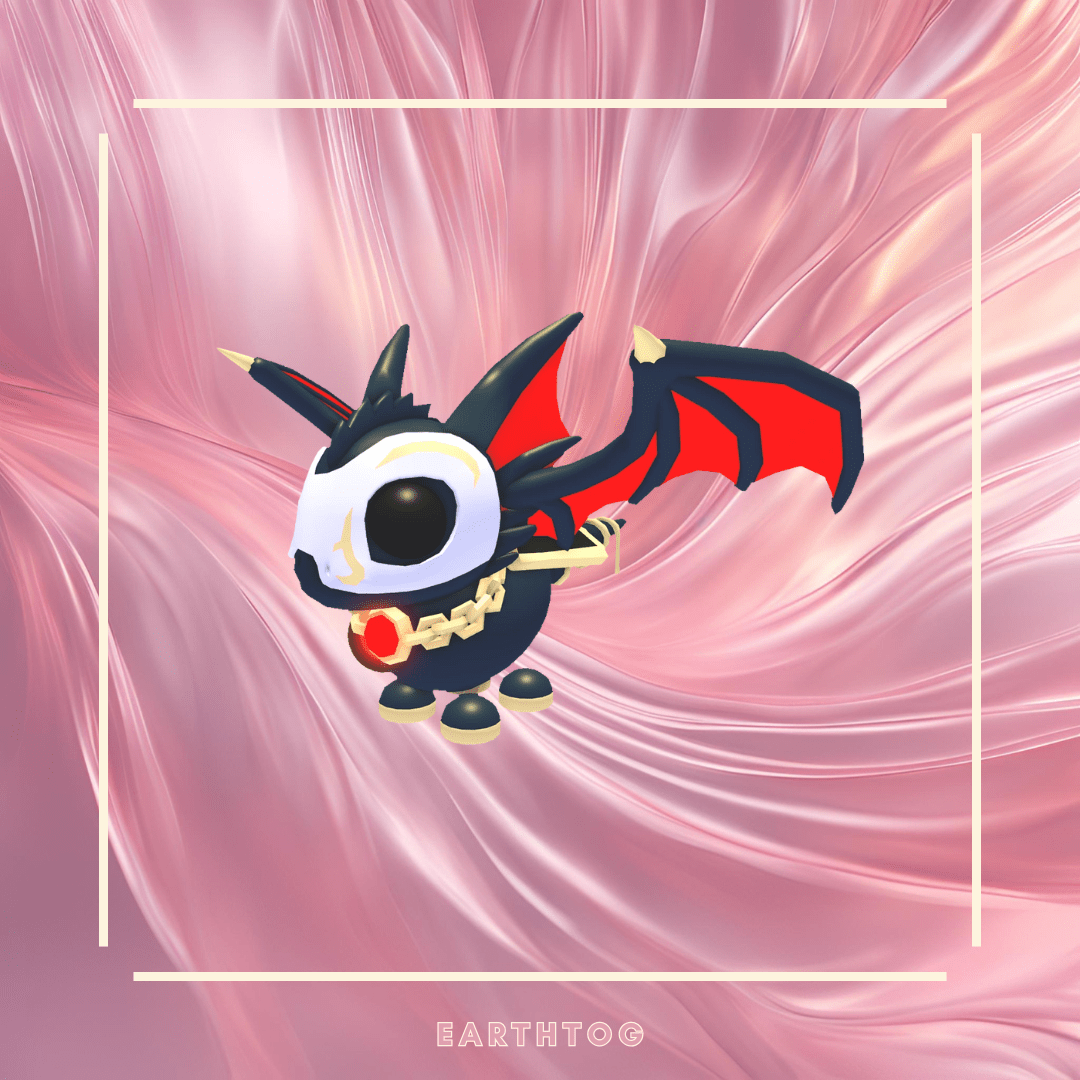 Neon Phantom Dragon - Earthtog.com