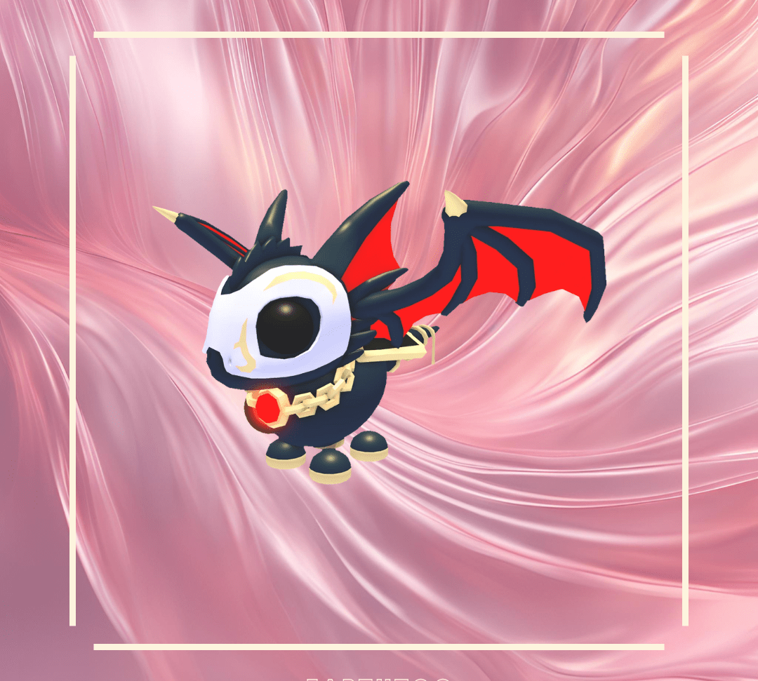 Neon Phantom Dragon - Earthtog.com