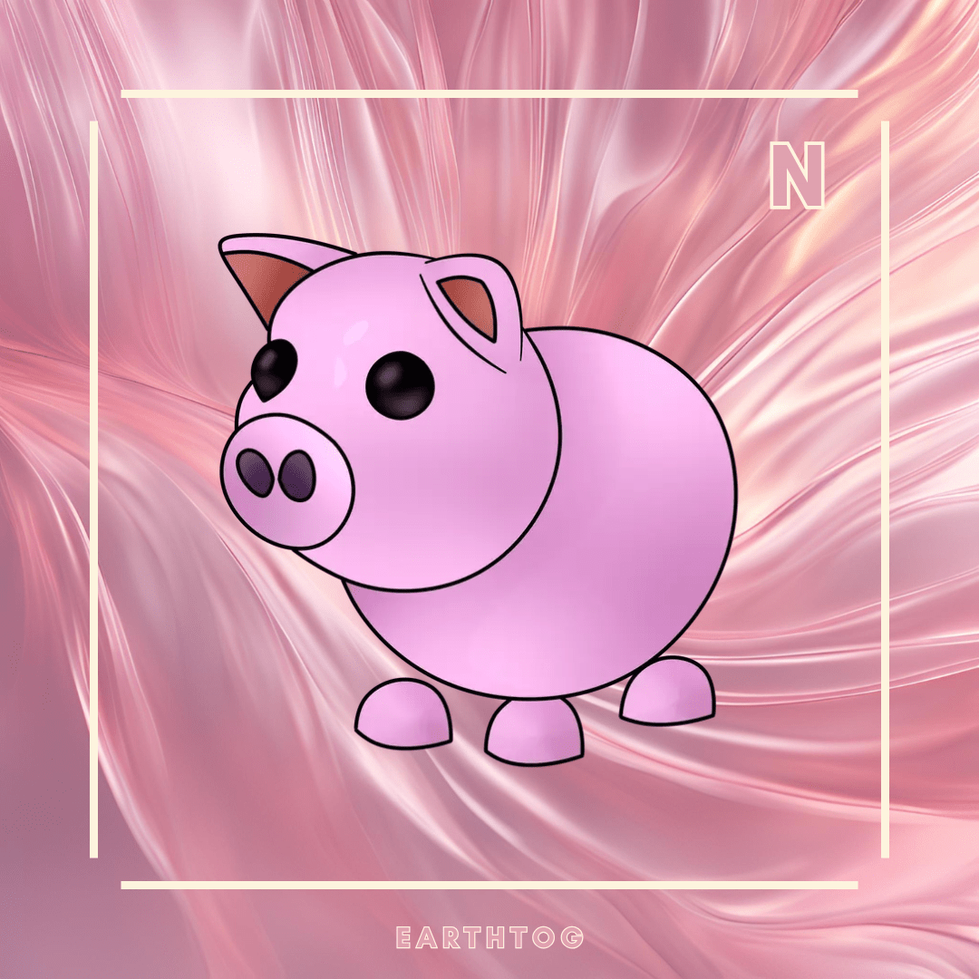 Neon Pig - Earthtog.com