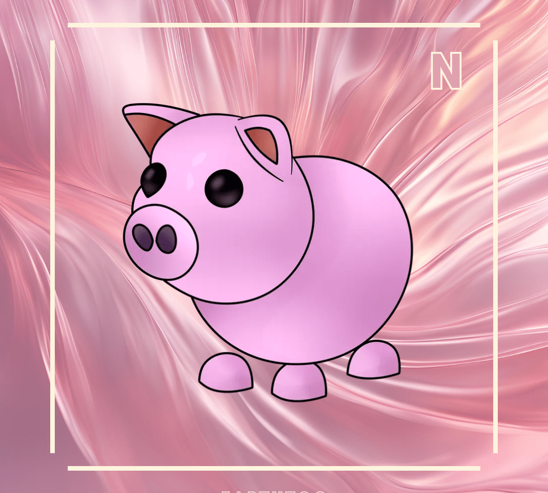 Neon Pig - Earthtog.com