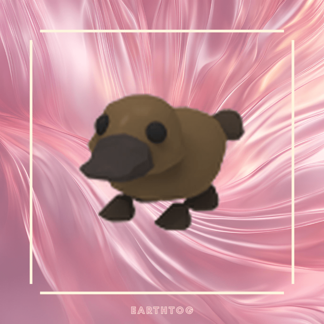 Neon Platypus - Earthtog.com