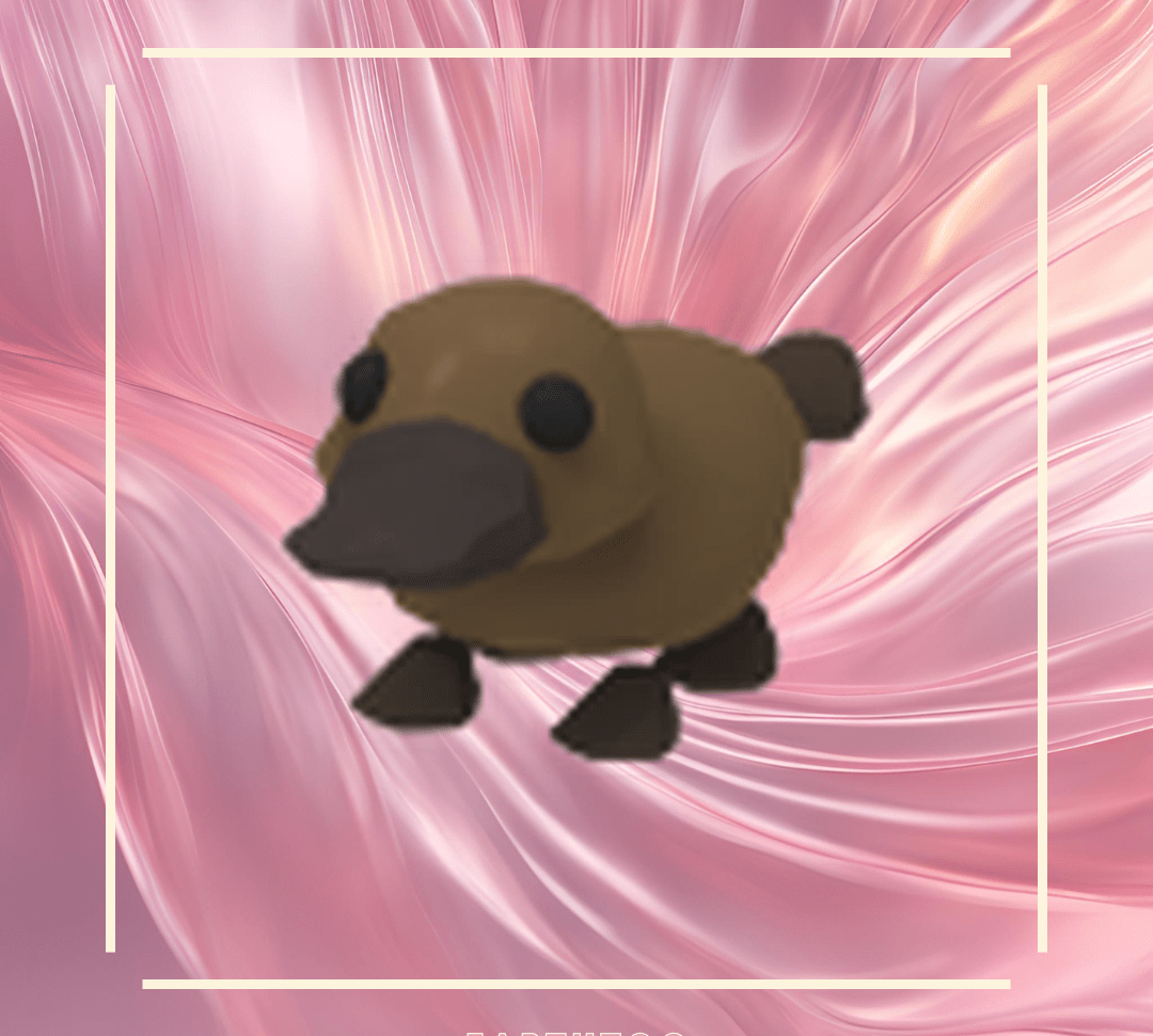 Neon Platypus - Earthtog.com