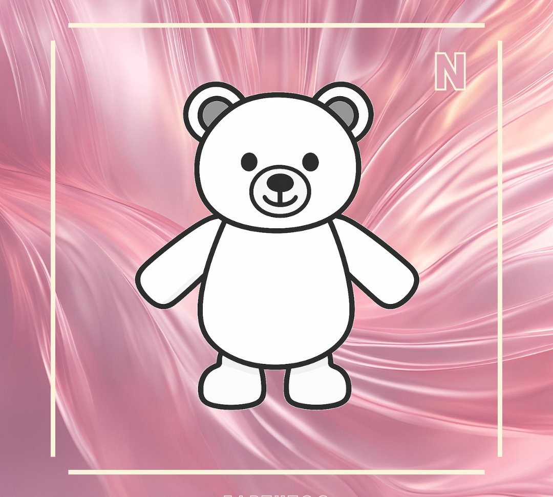 Neon Polar Bear - Earthtog.com