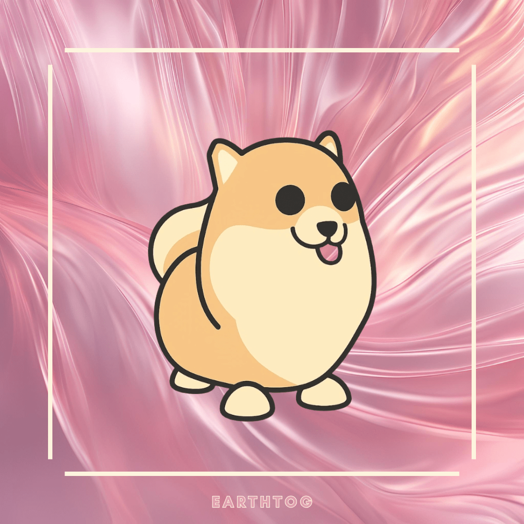 Neon Pomeranian - Earthtog.com