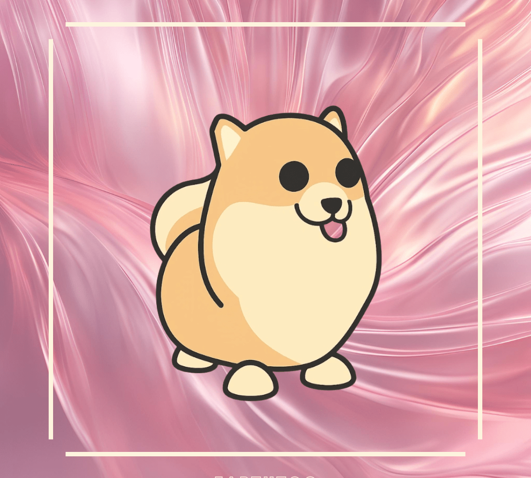 Neon Pomeranian - Earthtog.com