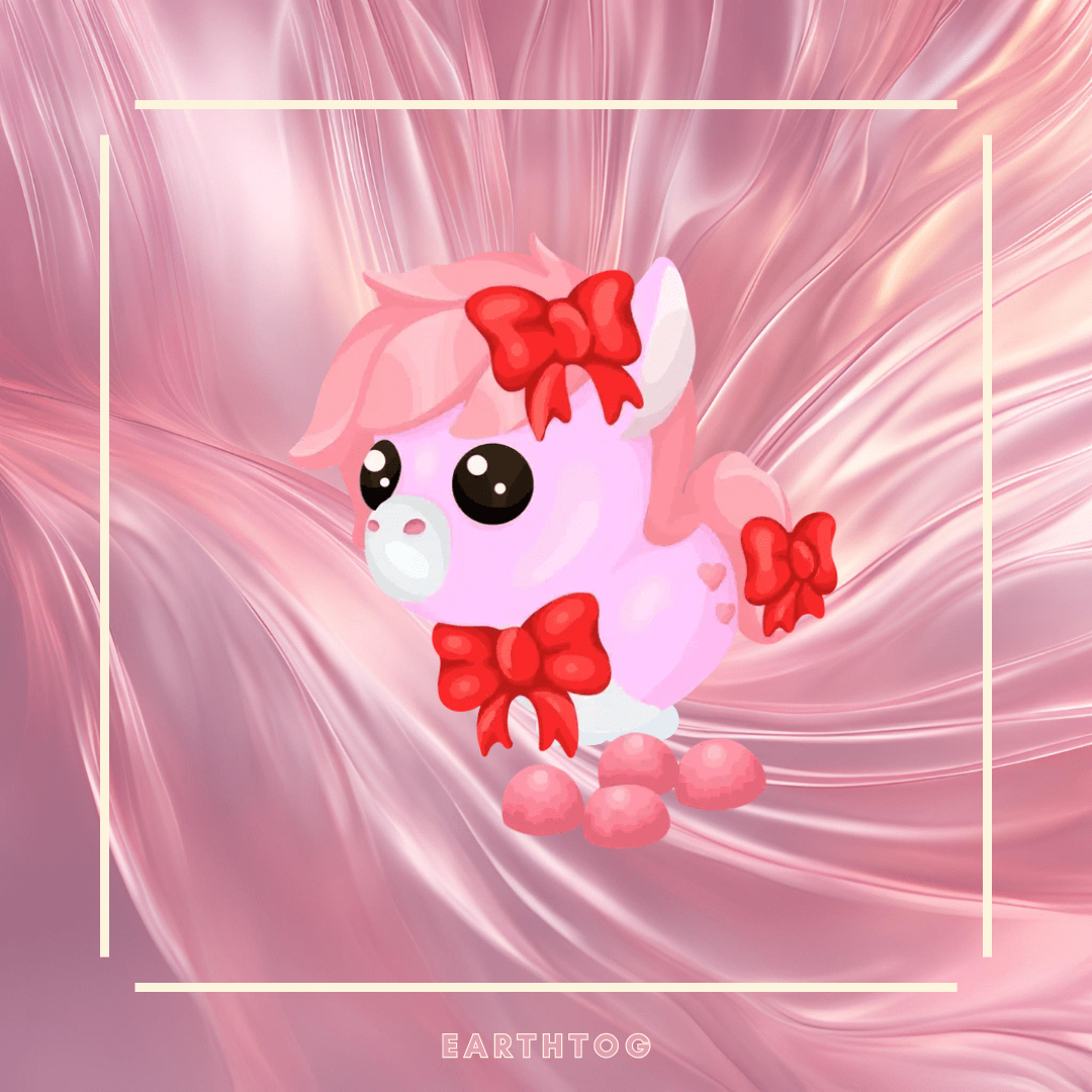 Neon Pretty Pony - Earthtog.com