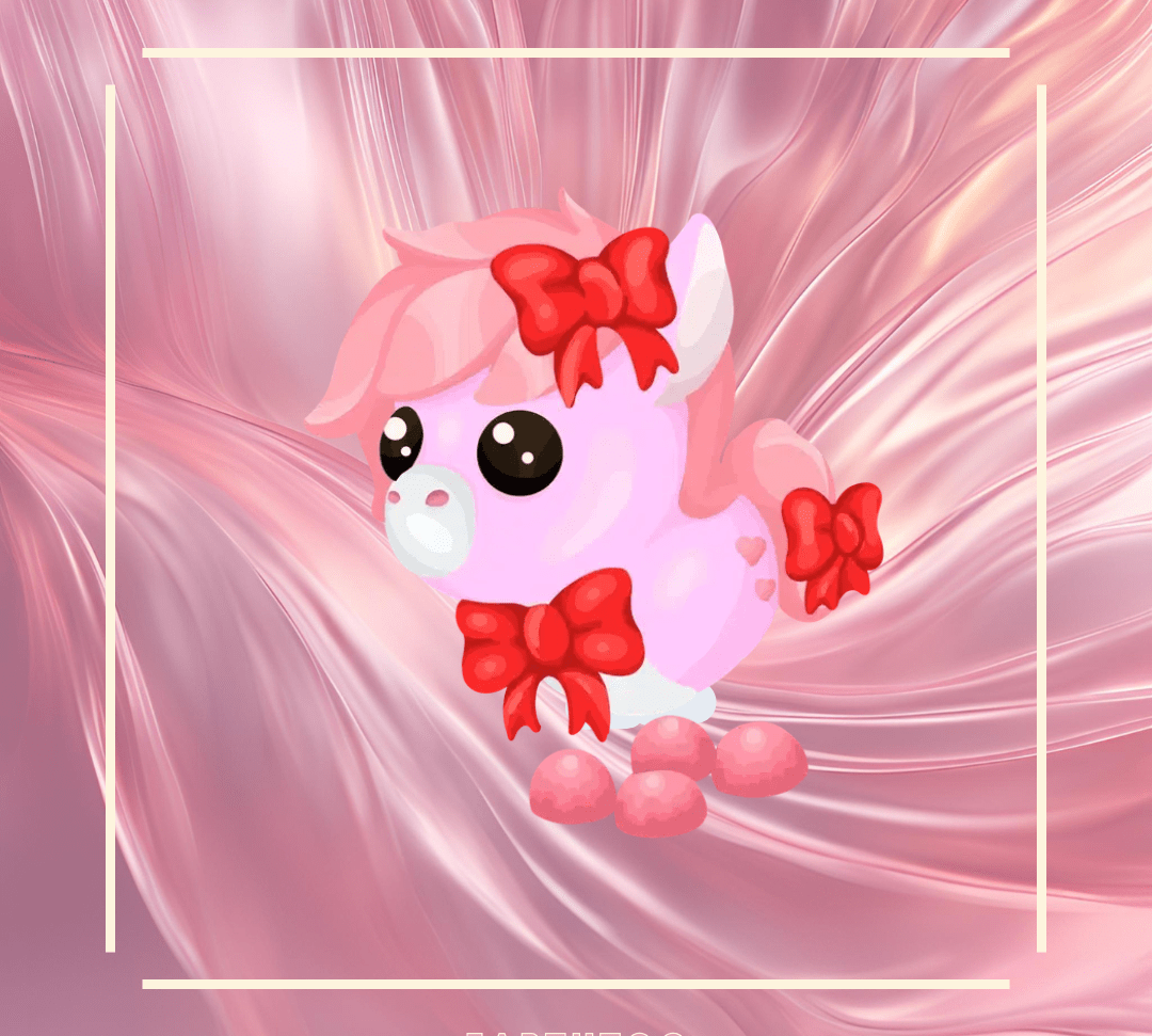 Neon Pretty Pony - Earthtog.com