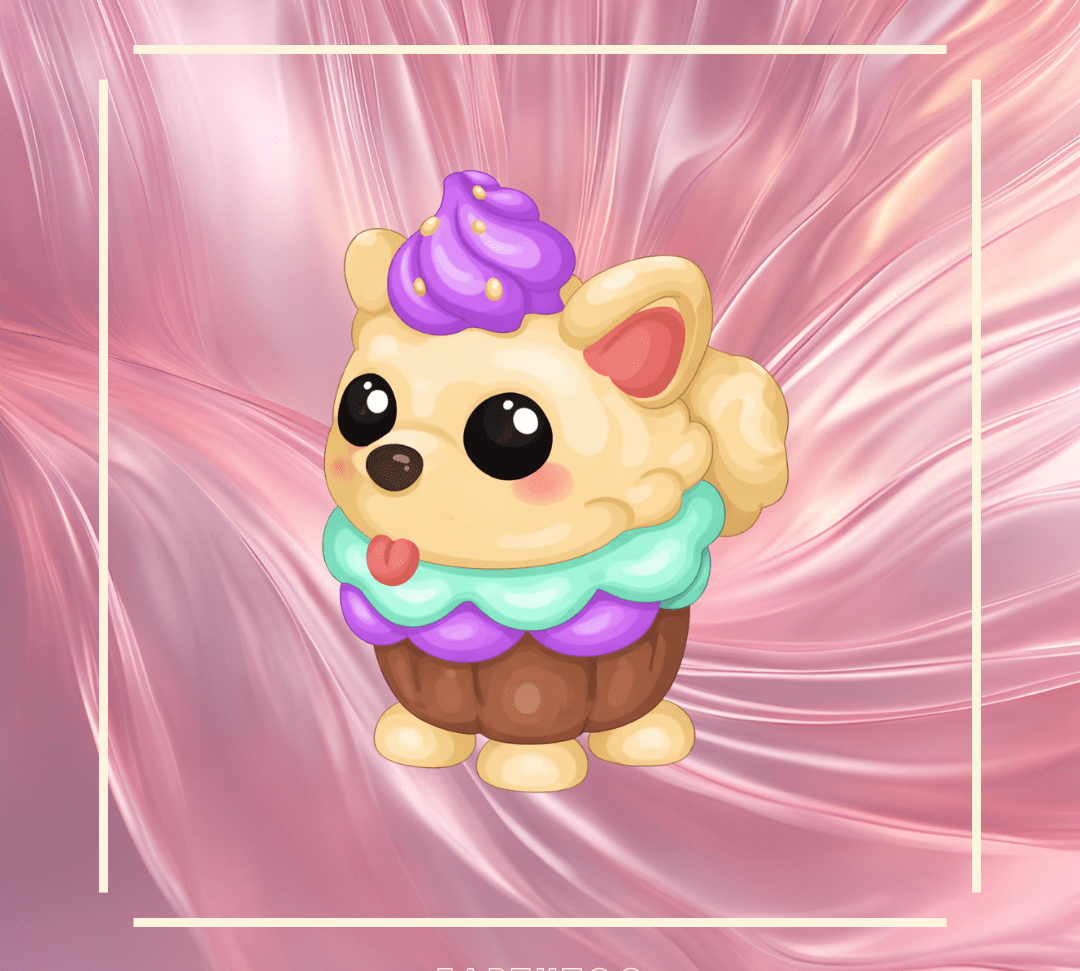 Neon Pupcake - Earthtog.com