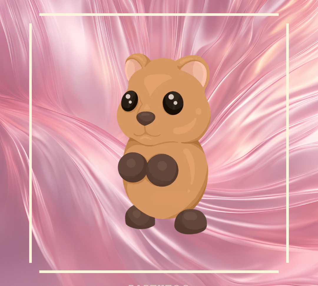 Neon Quokka - Earthtog.com