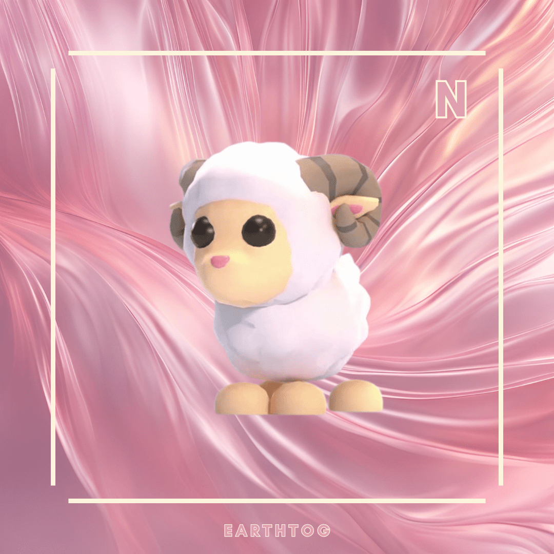 Neon Ram - Earthtog.com
