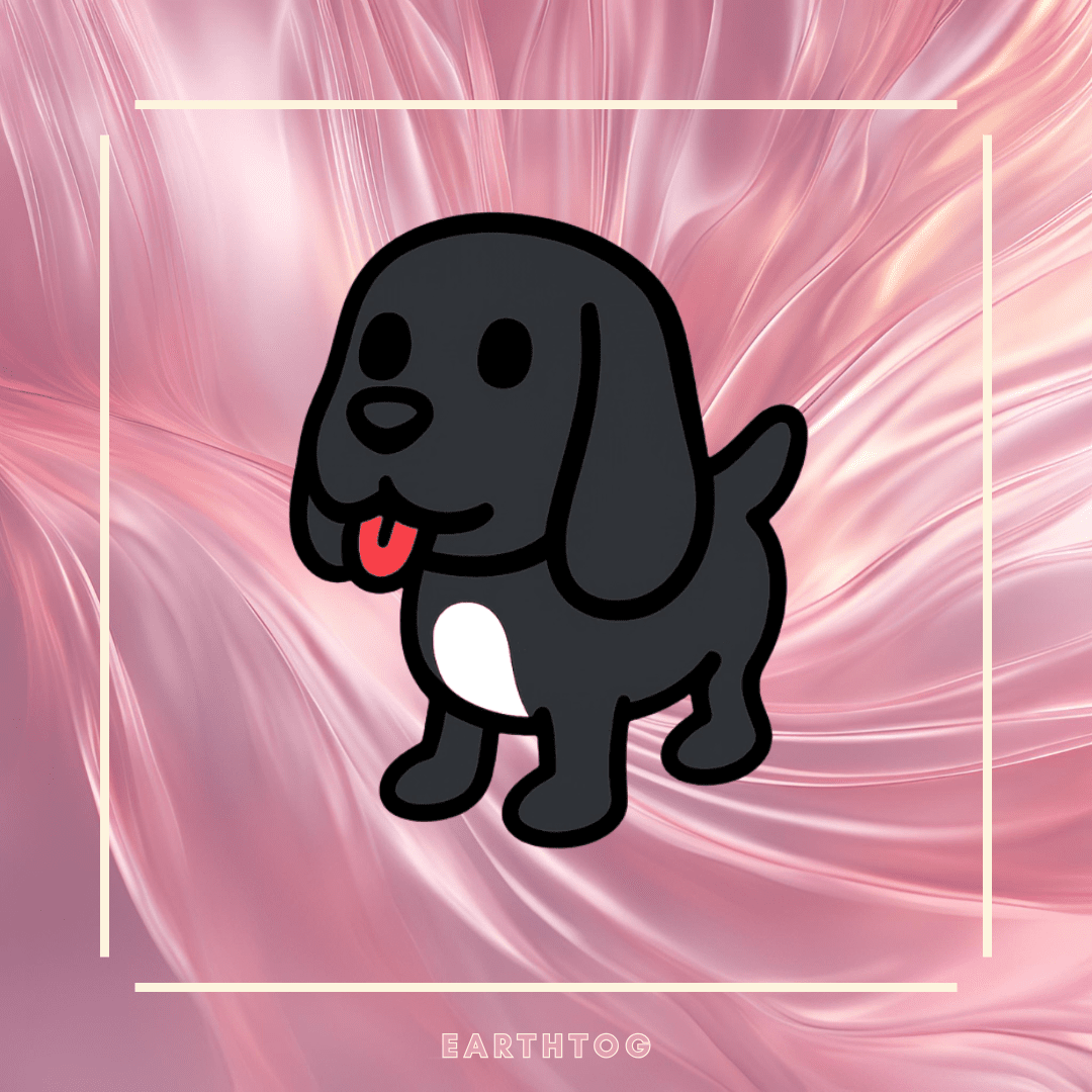 Neon Royal Palace Spaniel - Earthtog.com