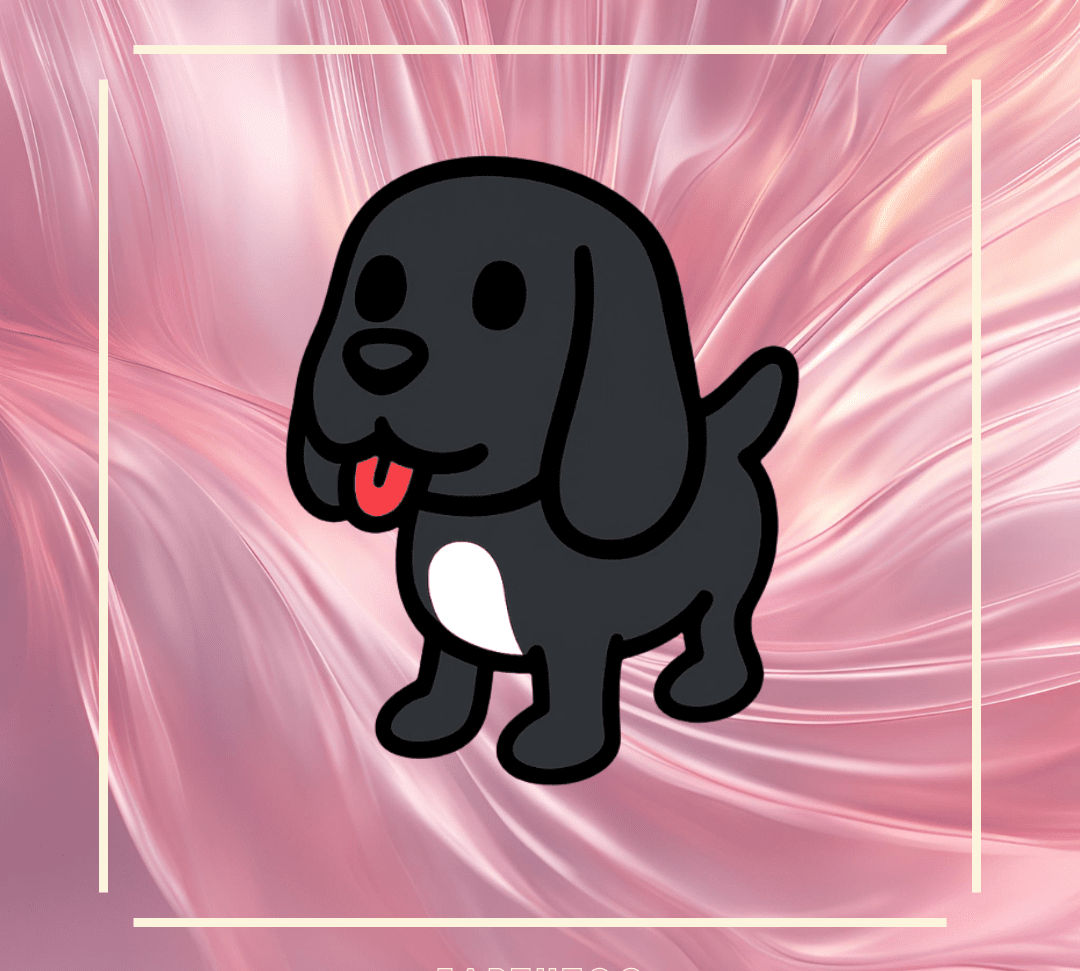 Neon Royal Palace Spaniel - Earthtog.com